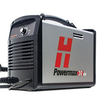 Новая портативная система Powermax30 AIR оснащена удобным внутренним воздушным компрессором, что позволяет производить резку непосредственно на месте проведения работ